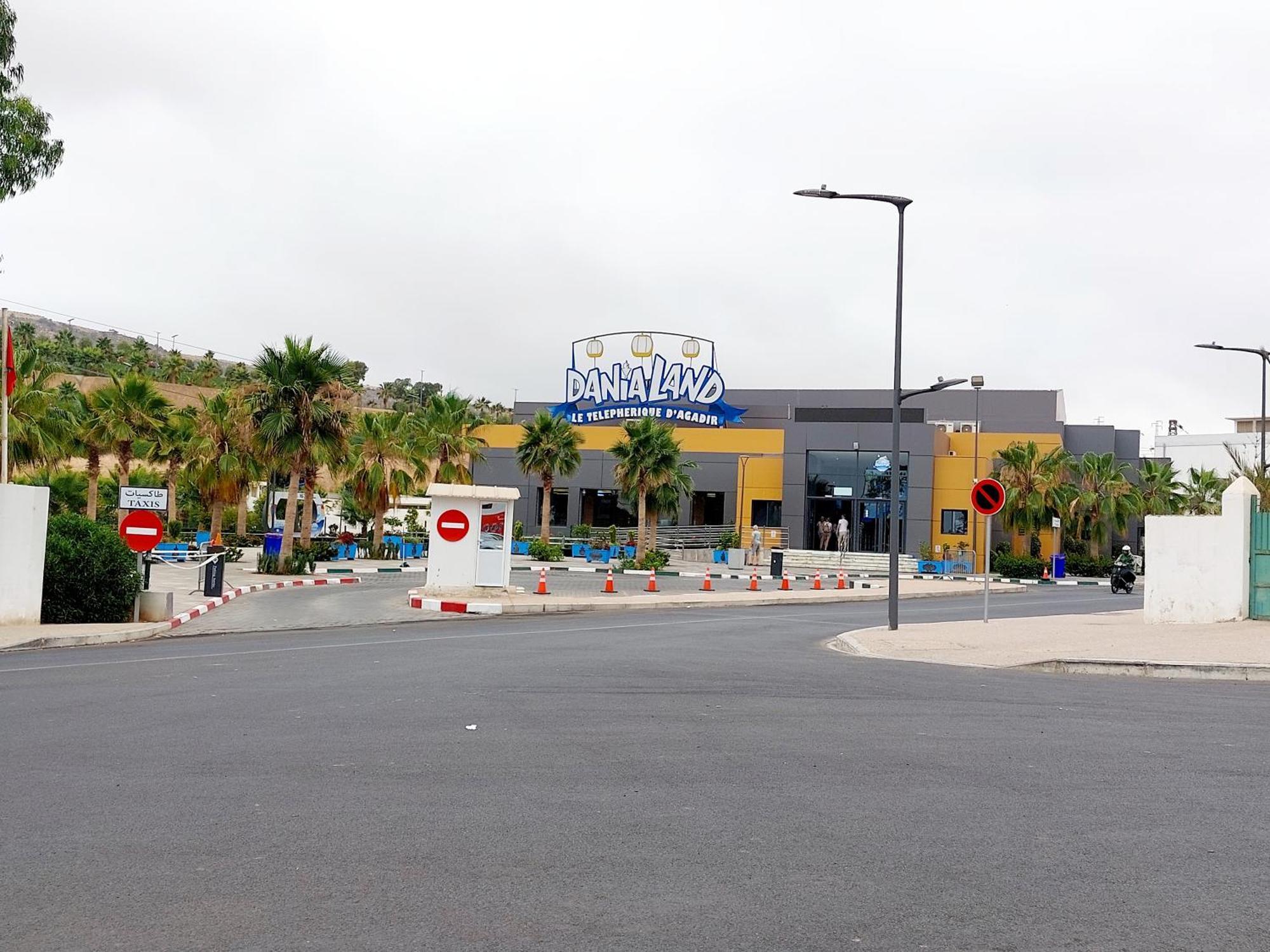 Appart Agadir Bay Centre Piscine Plage A 5Mnts A Pieds Exteriér fotografie